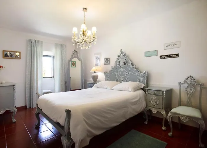 Casa Nyaraló Alfeizerão