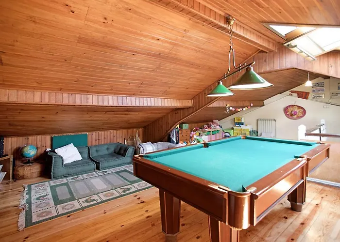 Дом отдыха Casa Alfeizerao