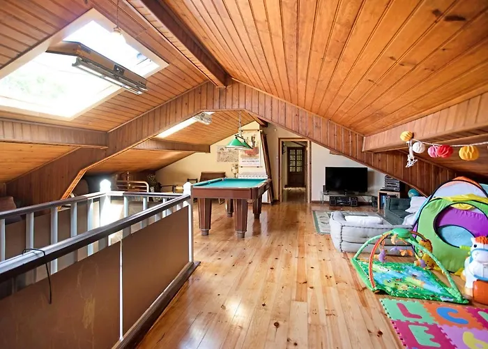 Дом отдыха Casa Alfeizerao