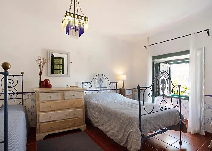 Дом отдыха Casa Alfeizerao